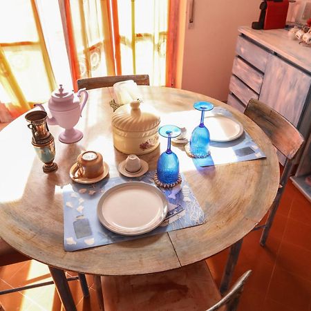 Ventana Del Mar Bed & Breakfast Giovinazzo Dış mekan fotoğraf