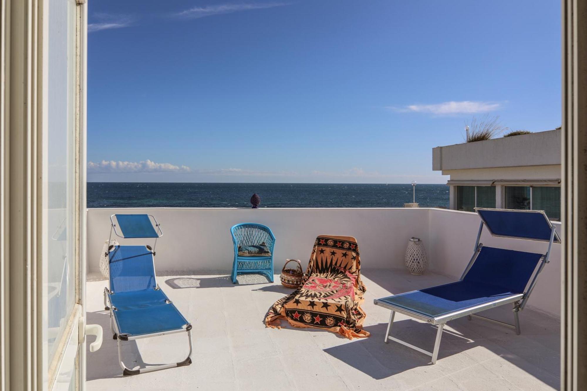 Ventana Del Mar Bed & Breakfast Giovinazzo Dış mekan fotoğraf