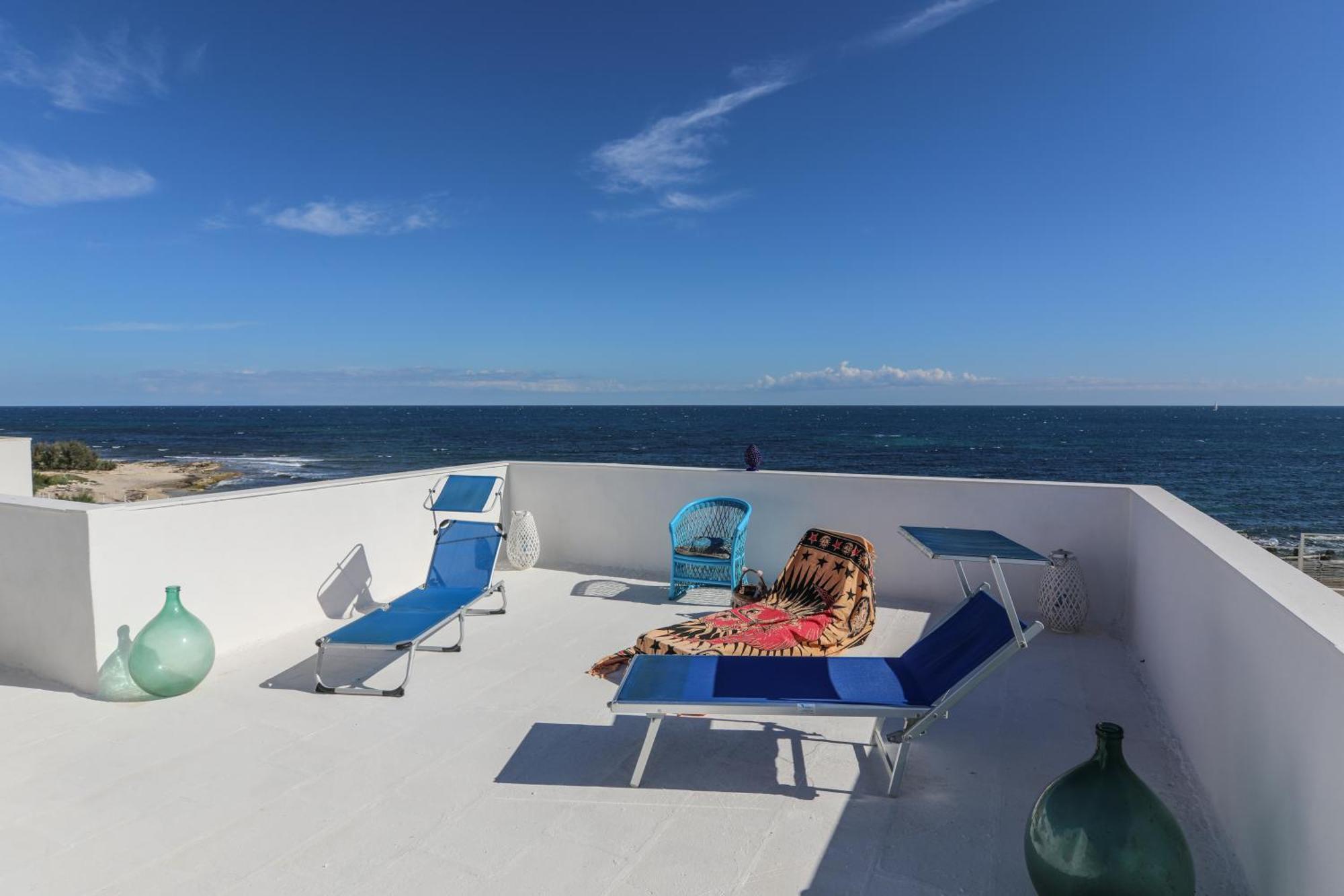 Ventana Del Mar Bed & Breakfast Giovinazzo Dış mekan fotoğraf