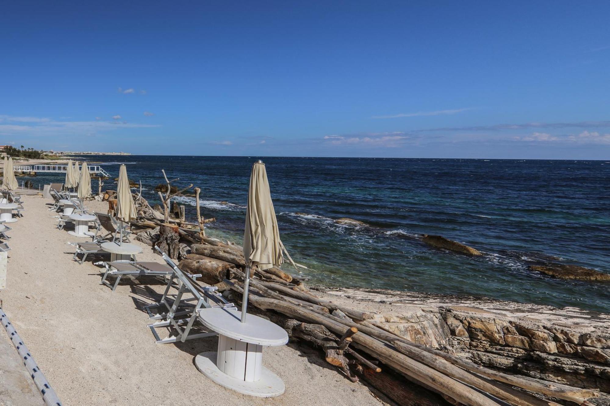 Ventana Del Mar Bed & Breakfast Giovinazzo Dış mekan fotoğraf