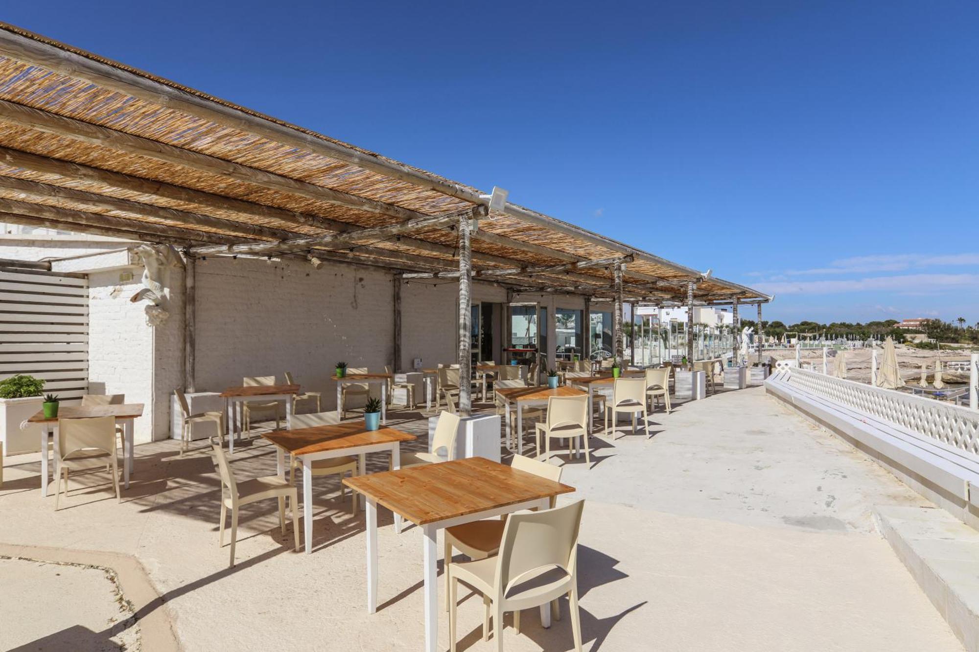 Ventana Del Mar Bed & Breakfast Giovinazzo Dış mekan fotoğraf