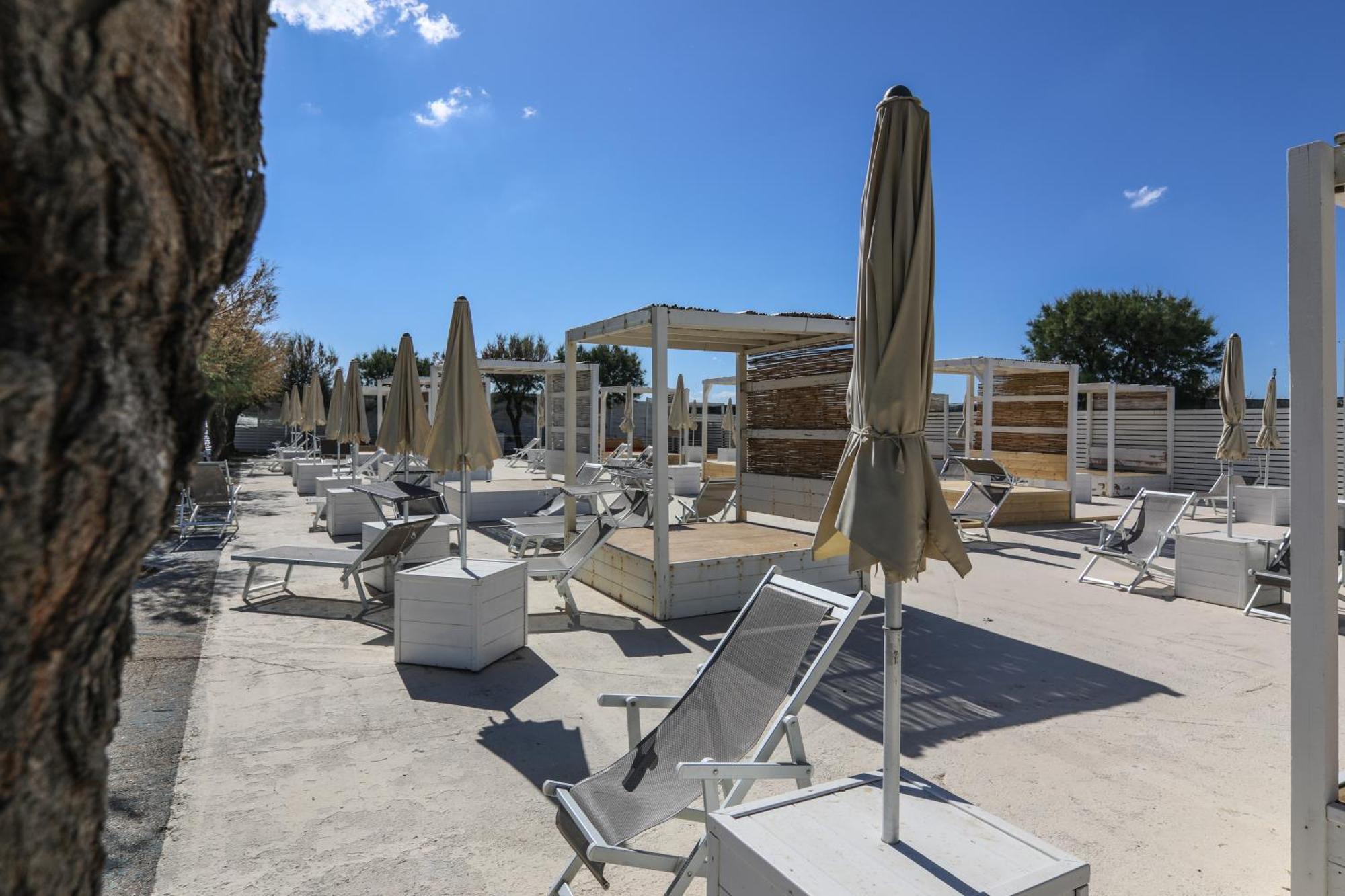 Ventana Del Mar Bed & Breakfast Giovinazzo Dış mekan fotoğraf