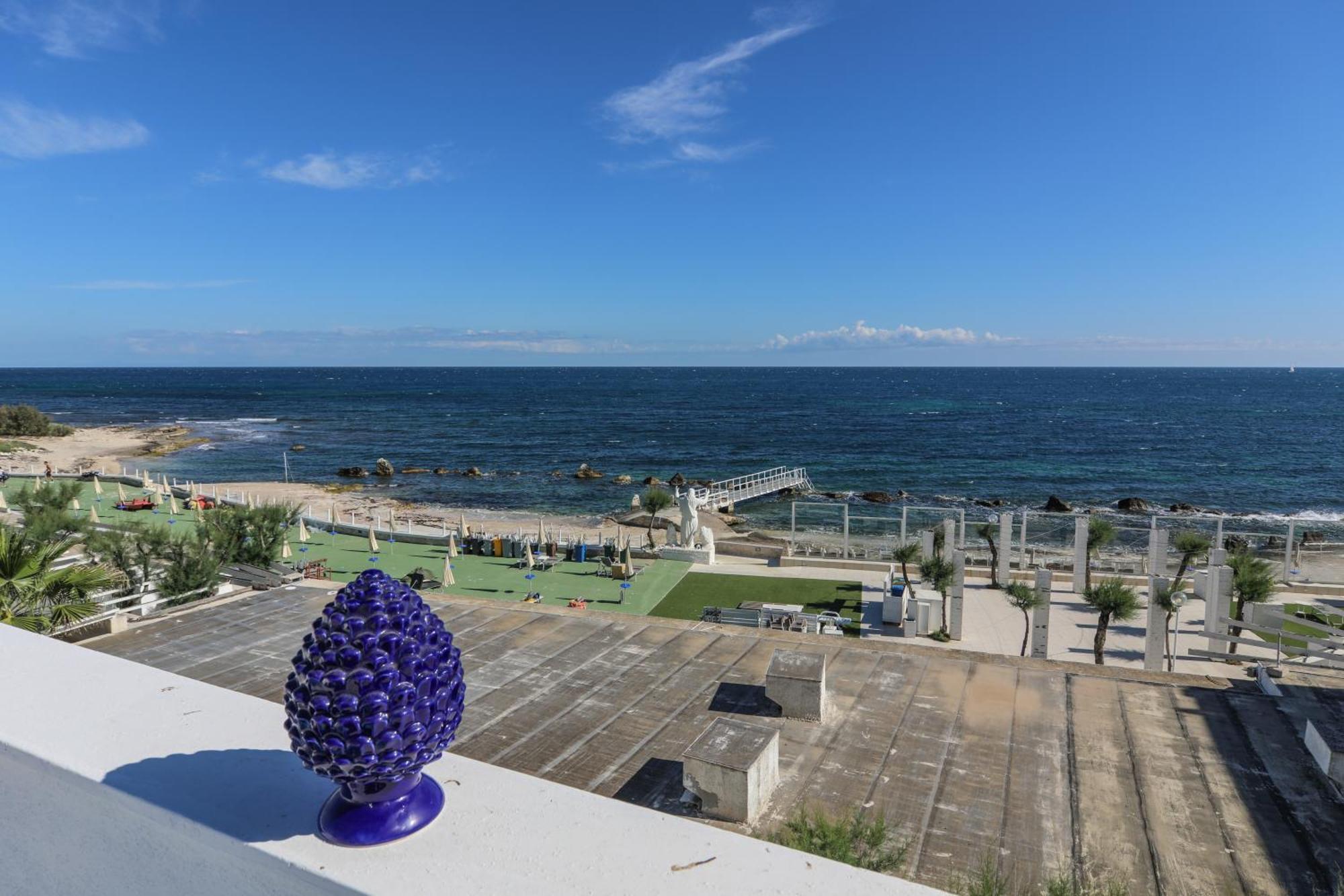 Ventana Del Mar Bed & Breakfast Giovinazzo Dış mekan fotoğraf