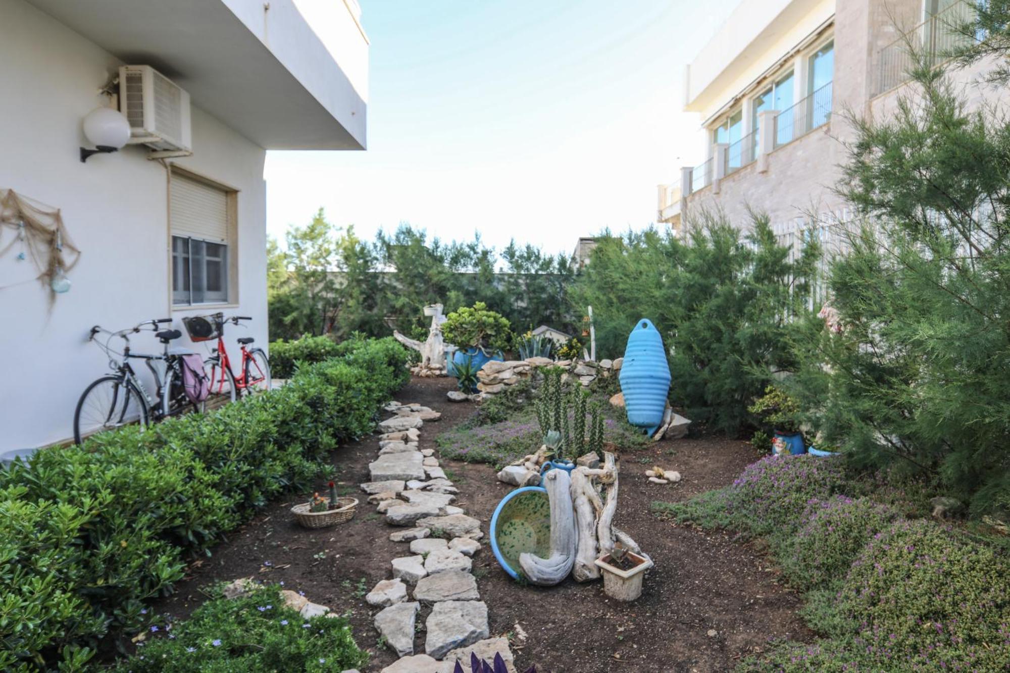 Ventana Del Mar Bed & Breakfast Giovinazzo Dış mekan fotoğraf