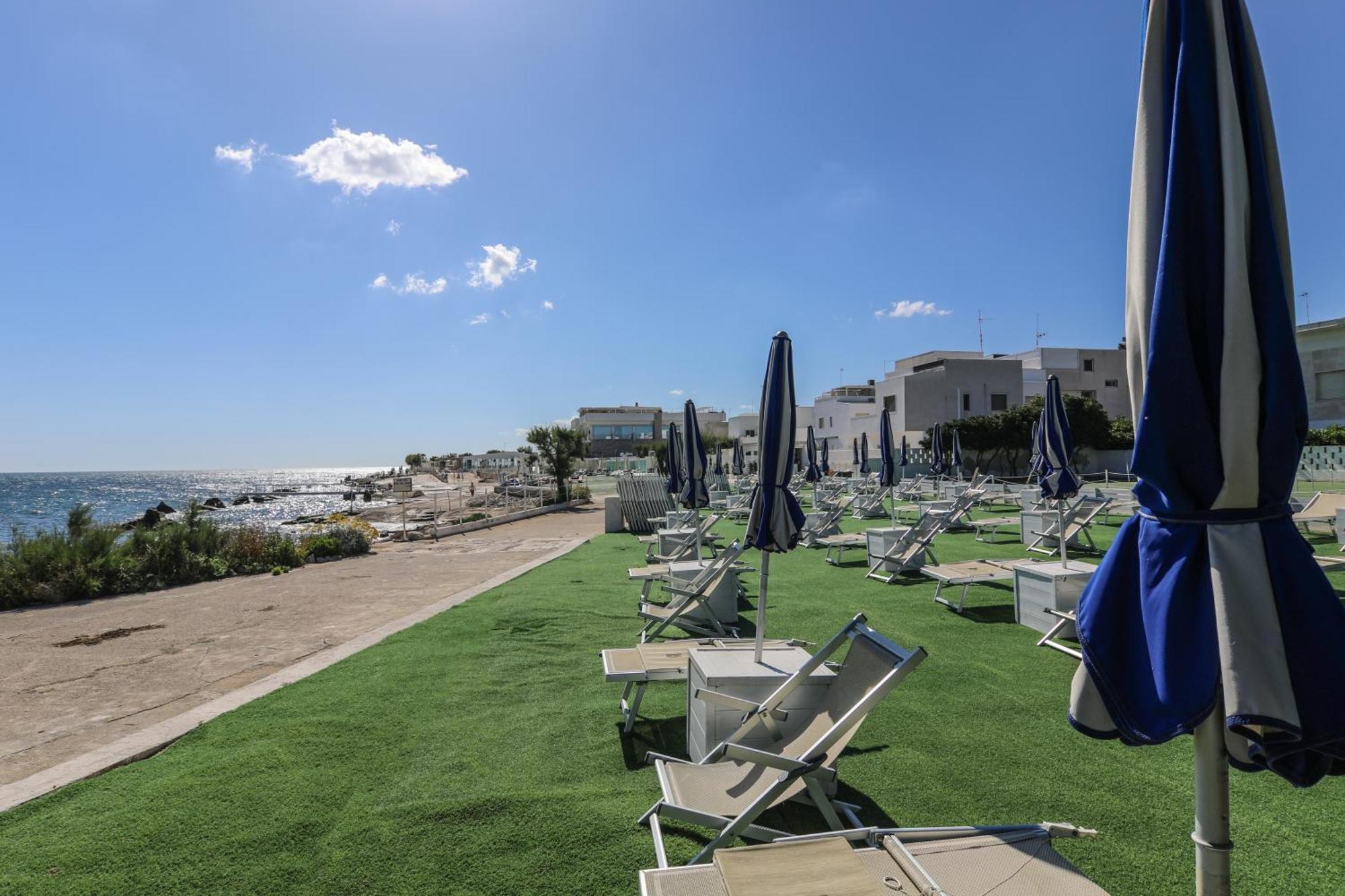 Ventana Del Mar Bed & Breakfast Giovinazzo Dış mekan fotoğraf