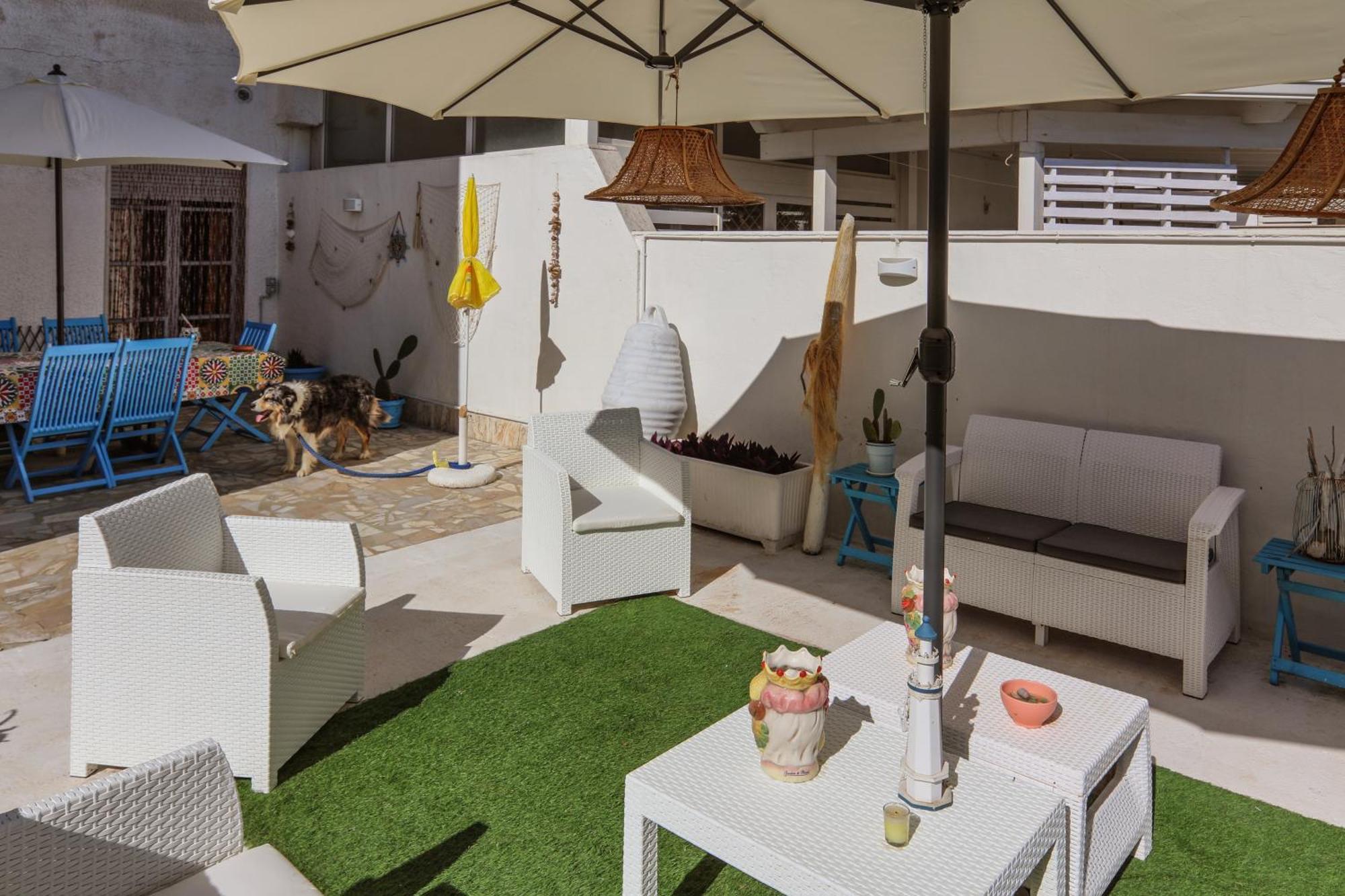 Ventana Del Mar Bed & Breakfast Giovinazzo Dış mekan fotoğraf