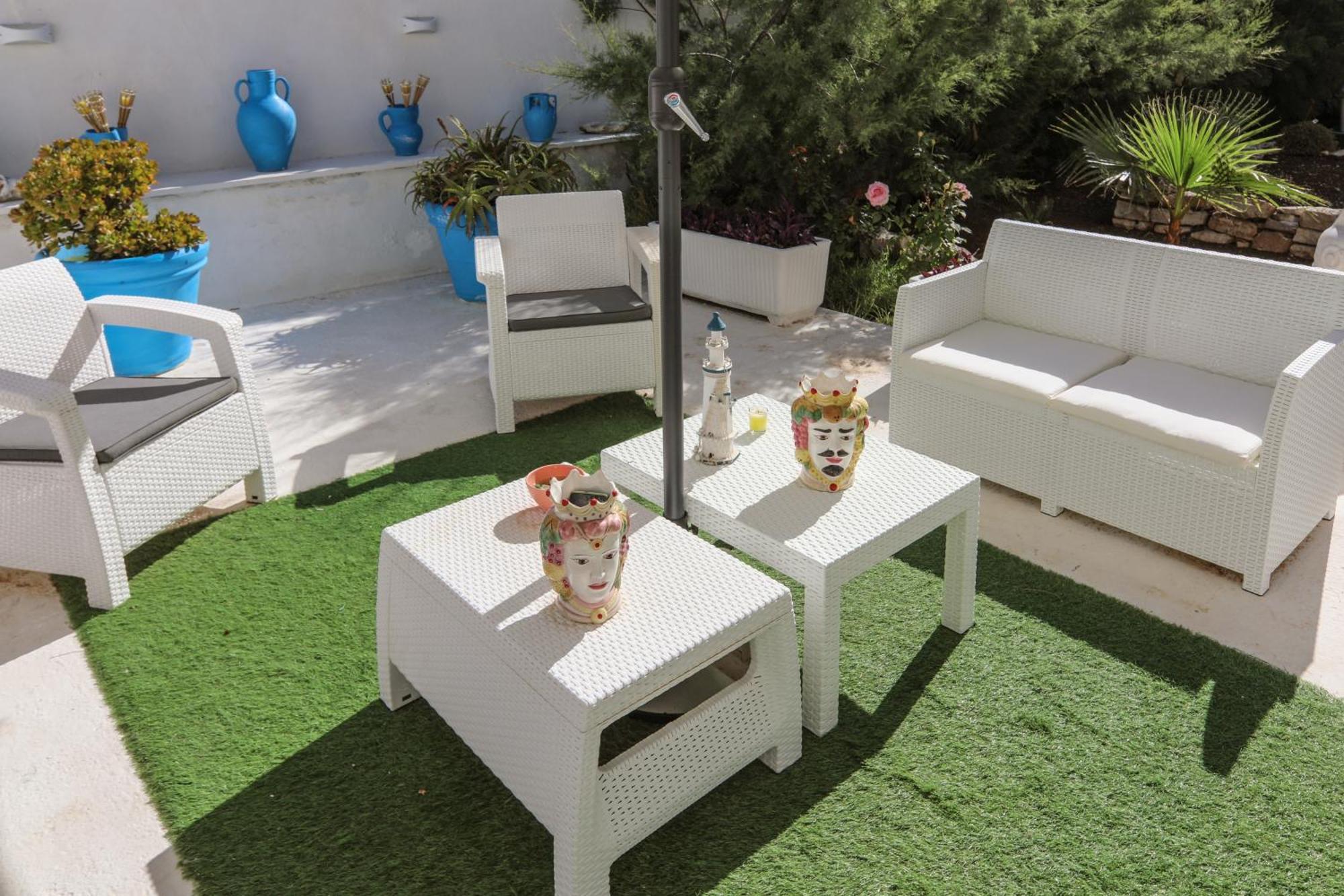 Ventana Del Mar Bed & Breakfast Giovinazzo Dış mekan fotoğraf