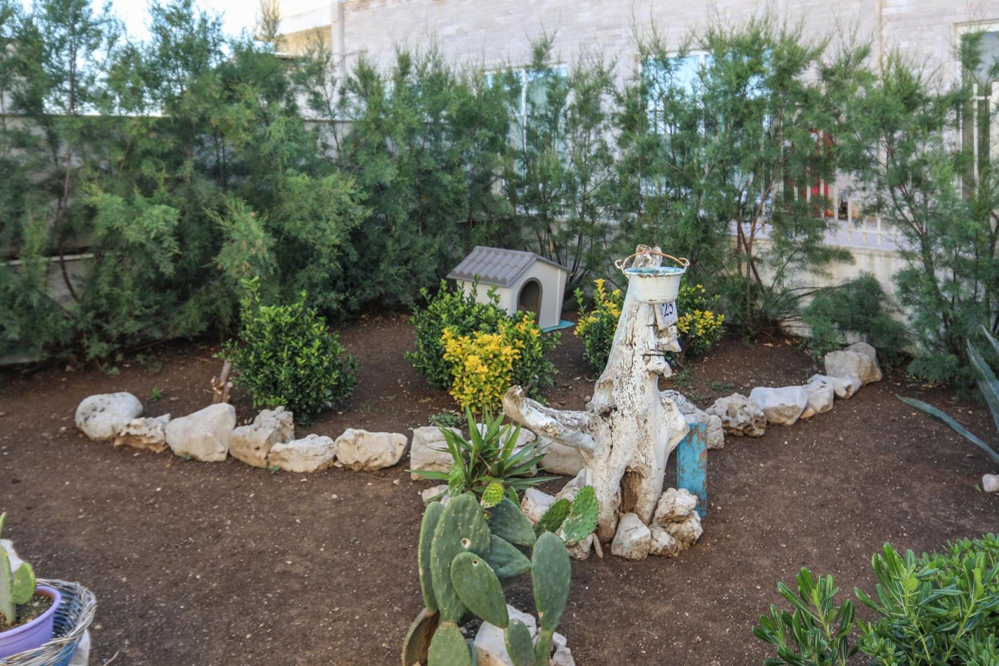 Ventana Del Mar Bed & Breakfast Giovinazzo Dış mekan fotoğraf