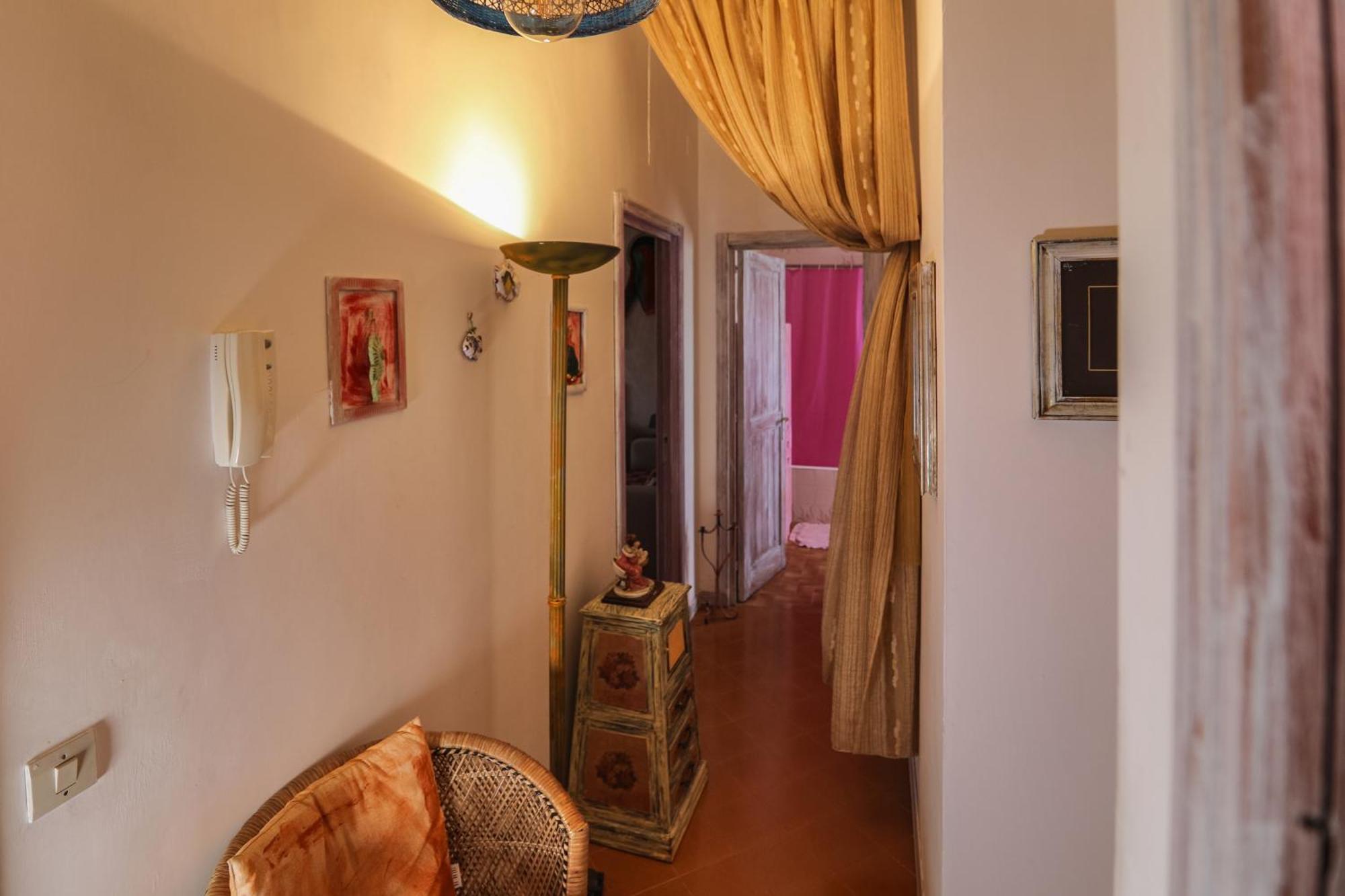 Ventana Del Mar Bed & Breakfast Giovinazzo Dış mekan fotoğraf