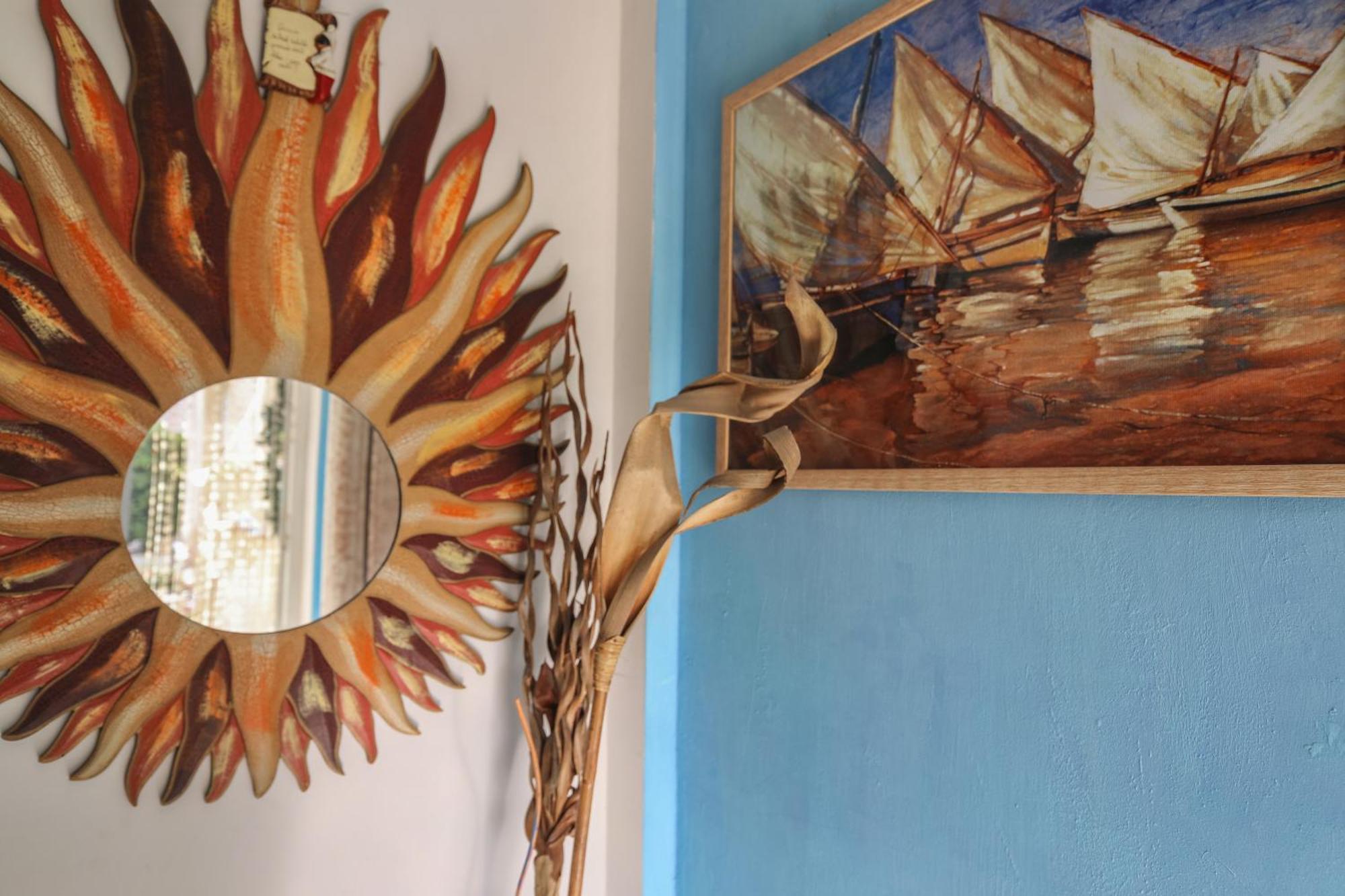 Ventana Del Mar Bed & Breakfast Giovinazzo Dış mekan fotoğraf