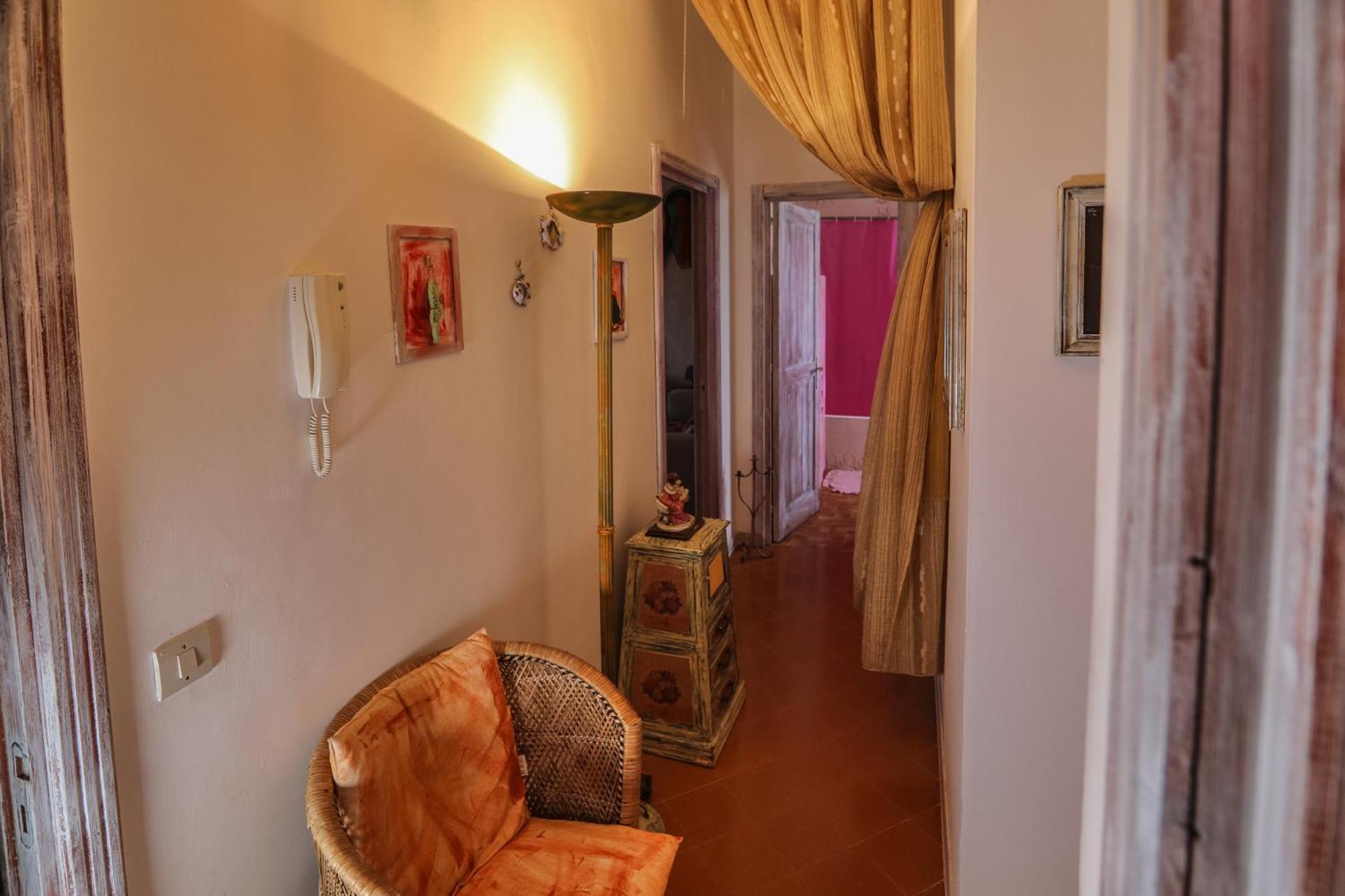 Ventana Del Mar Bed & Breakfast Giovinazzo Dış mekan fotoğraf