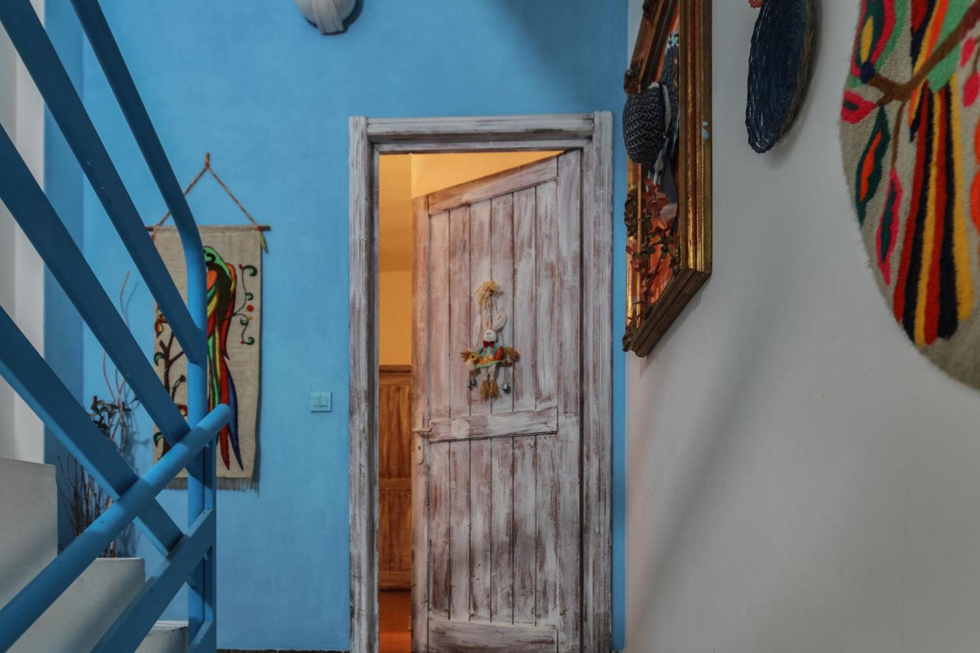 Ventana Del Mar Bed & Breakfast Giovinazzo Dış mekan fotoğraf
