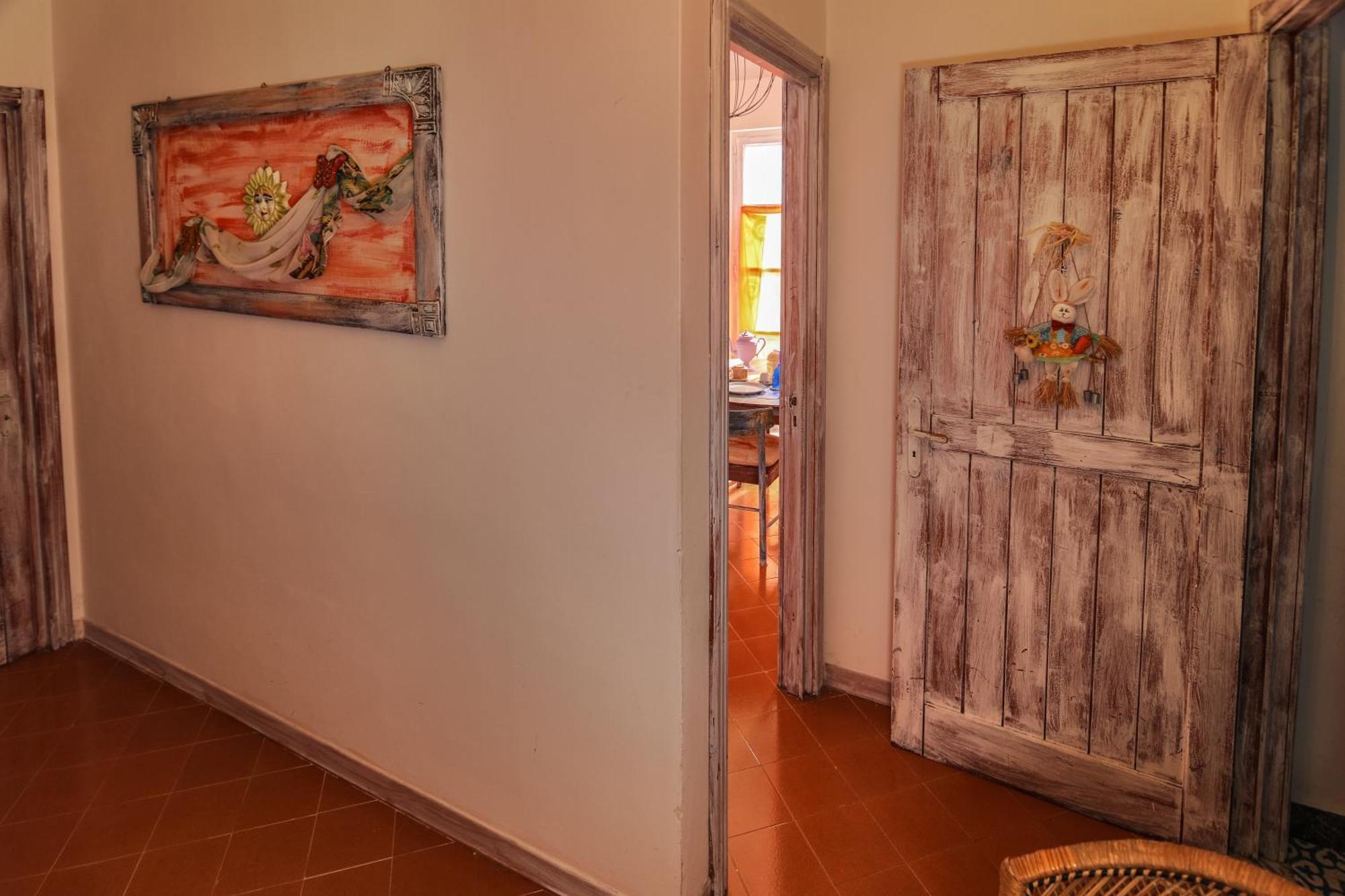 Ventana Del Mar Bed & Breakfast Giovinazzo Dış mekan fotoğraf