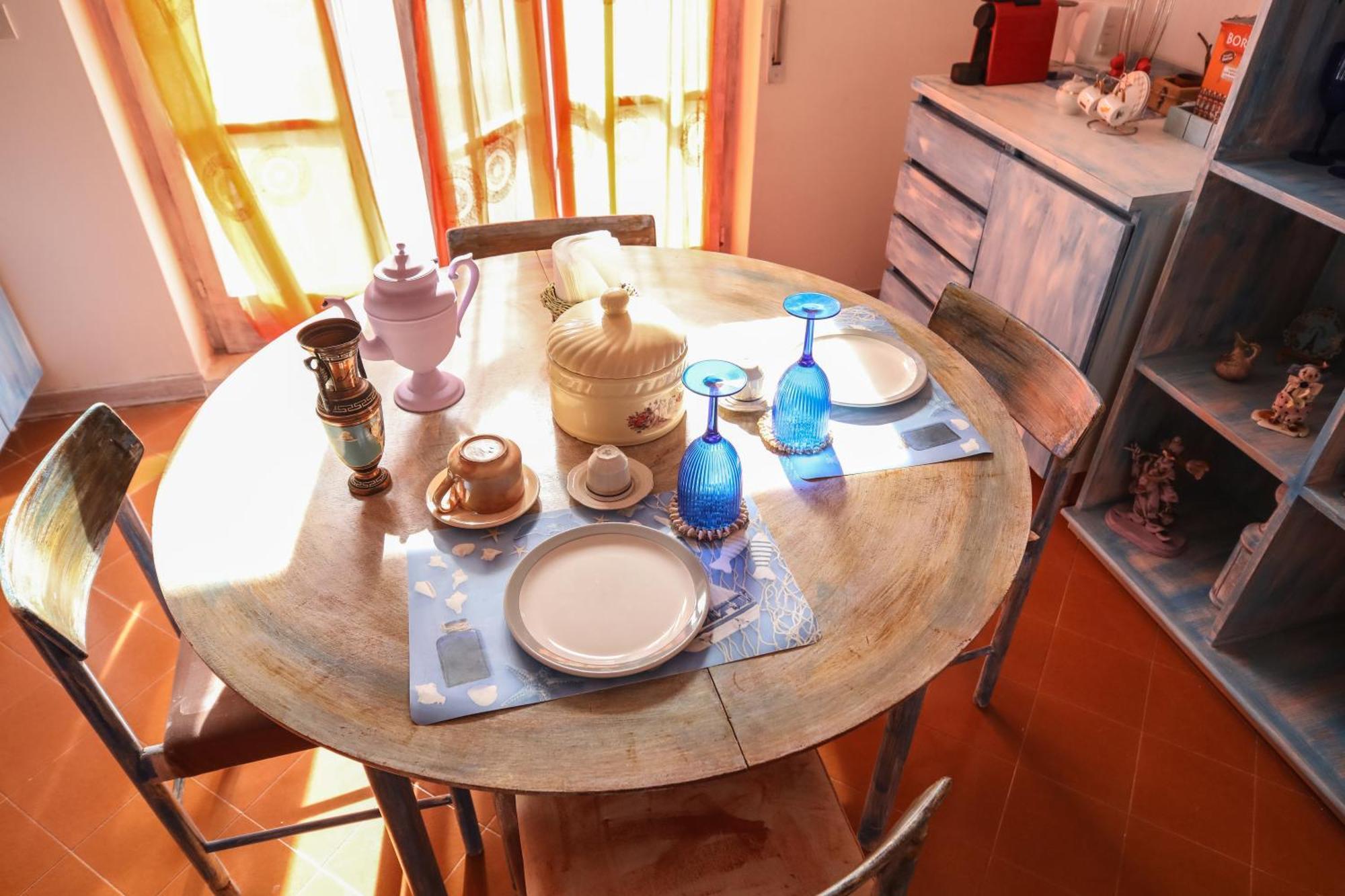 Ventana Del Mar Bed & Breakfast Giovinazzo Dış mekan fotoğraf