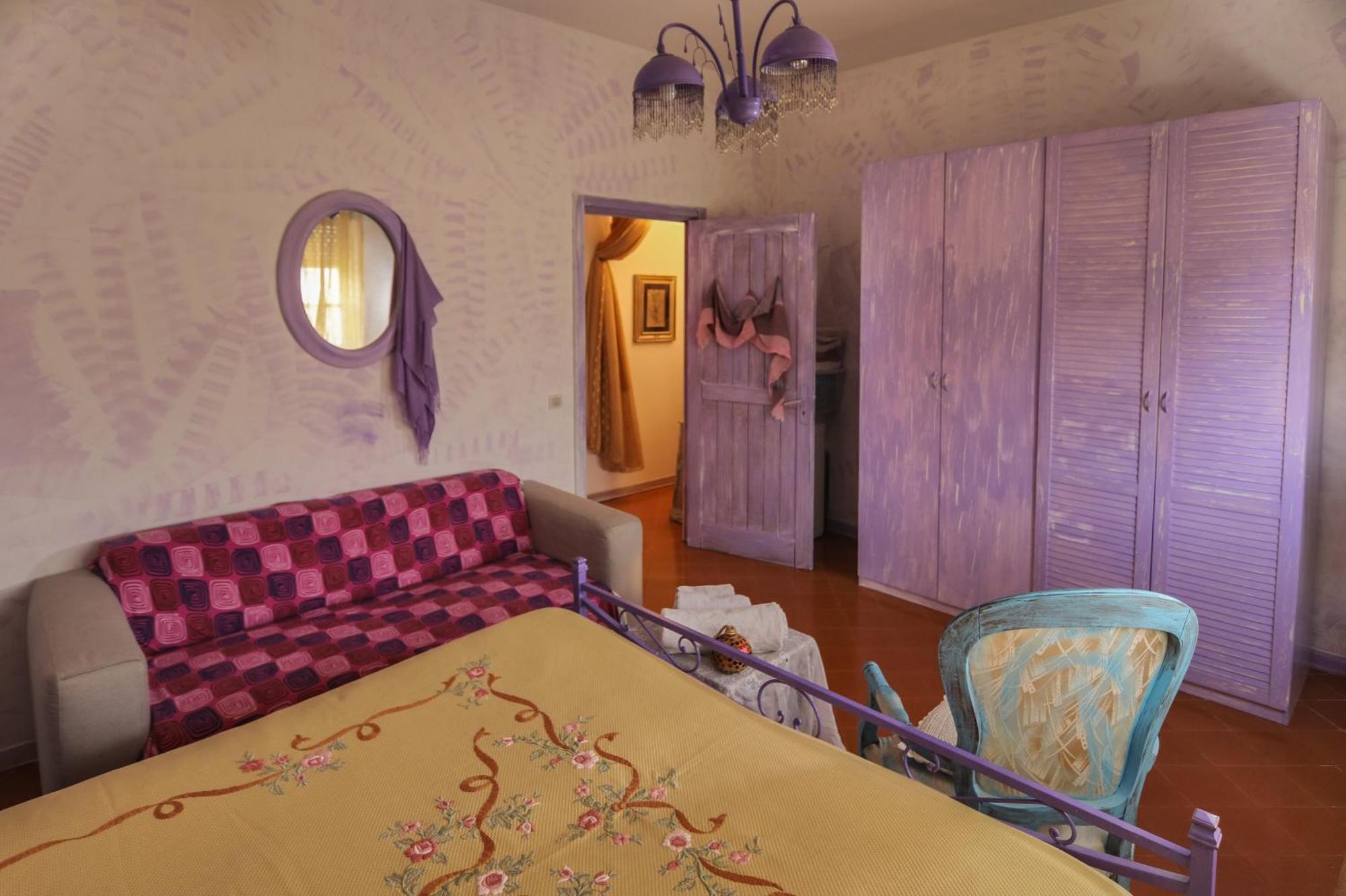Ventana Del Mar Bed & Breakfast Giovinazzo Dış mekan fotoğraf