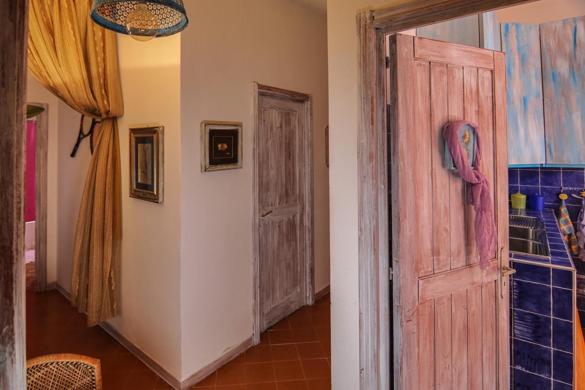 Ventana Del Mar Bed & Breakfast Giovinazzo Dış mekan fotoğraf