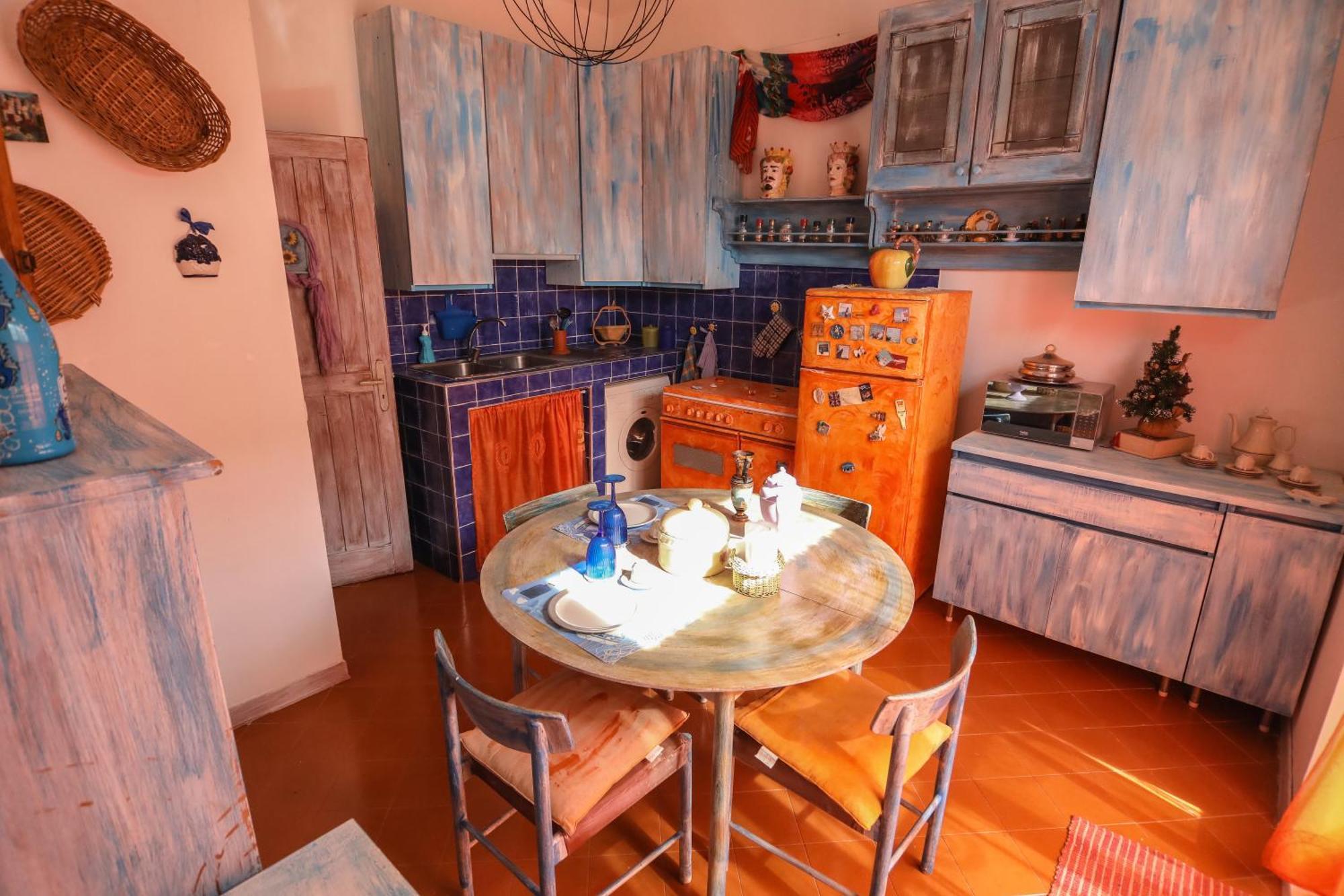 Ventana Del Mar Bed & Breakfast Giovinazzo Dış mekan fotoğraf
