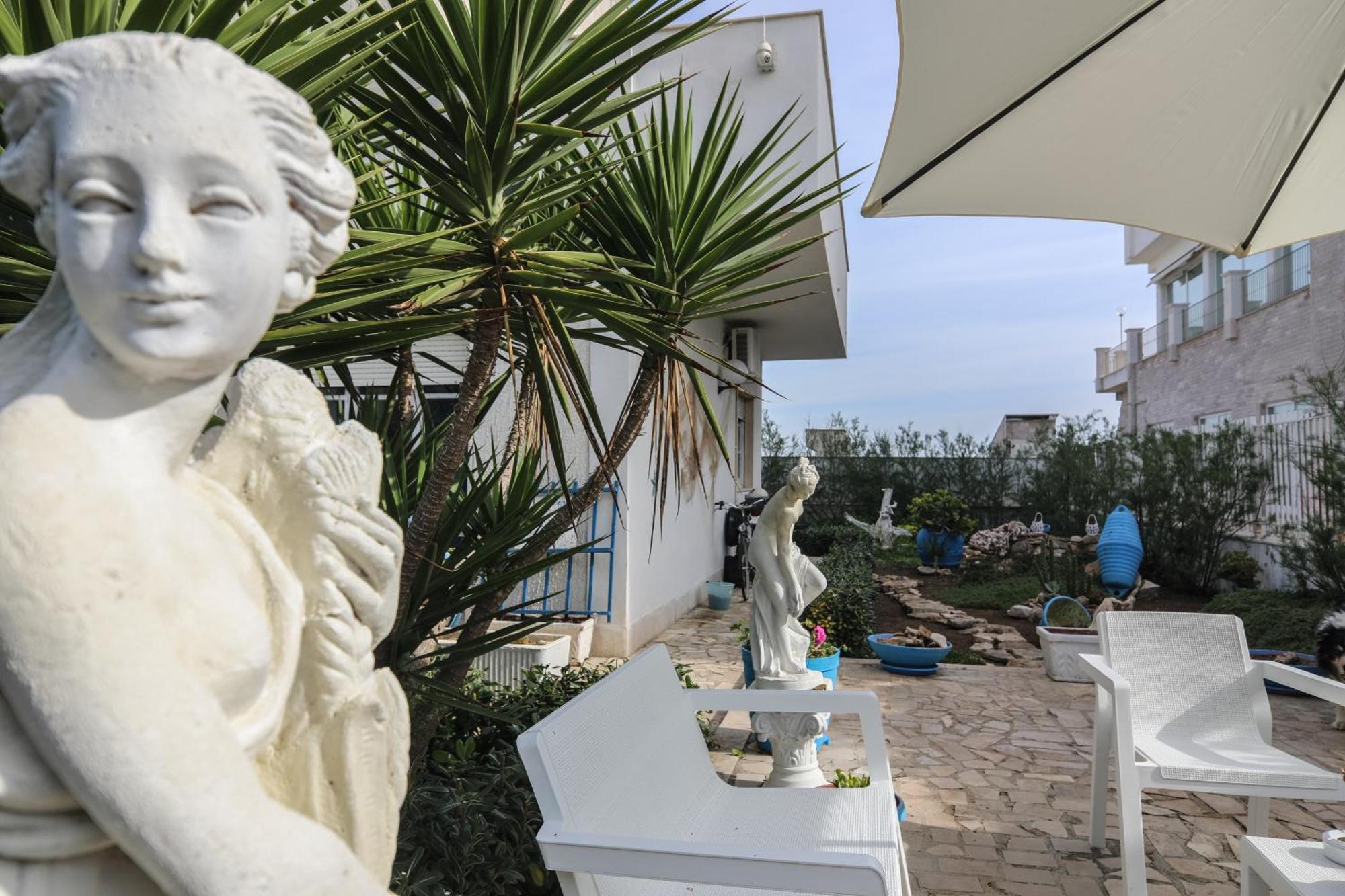 Ventana Del Mar Bed & Breakfast Giovinazzo Dış mekan fotoğraf