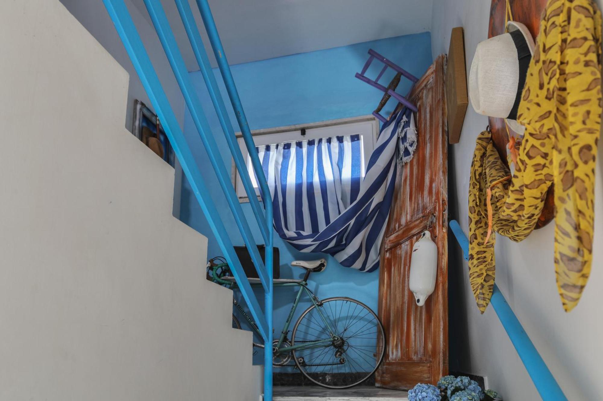 Ventana Del Mar Bed & Breakfast Giovinazzo Dış mekan fotoğraf