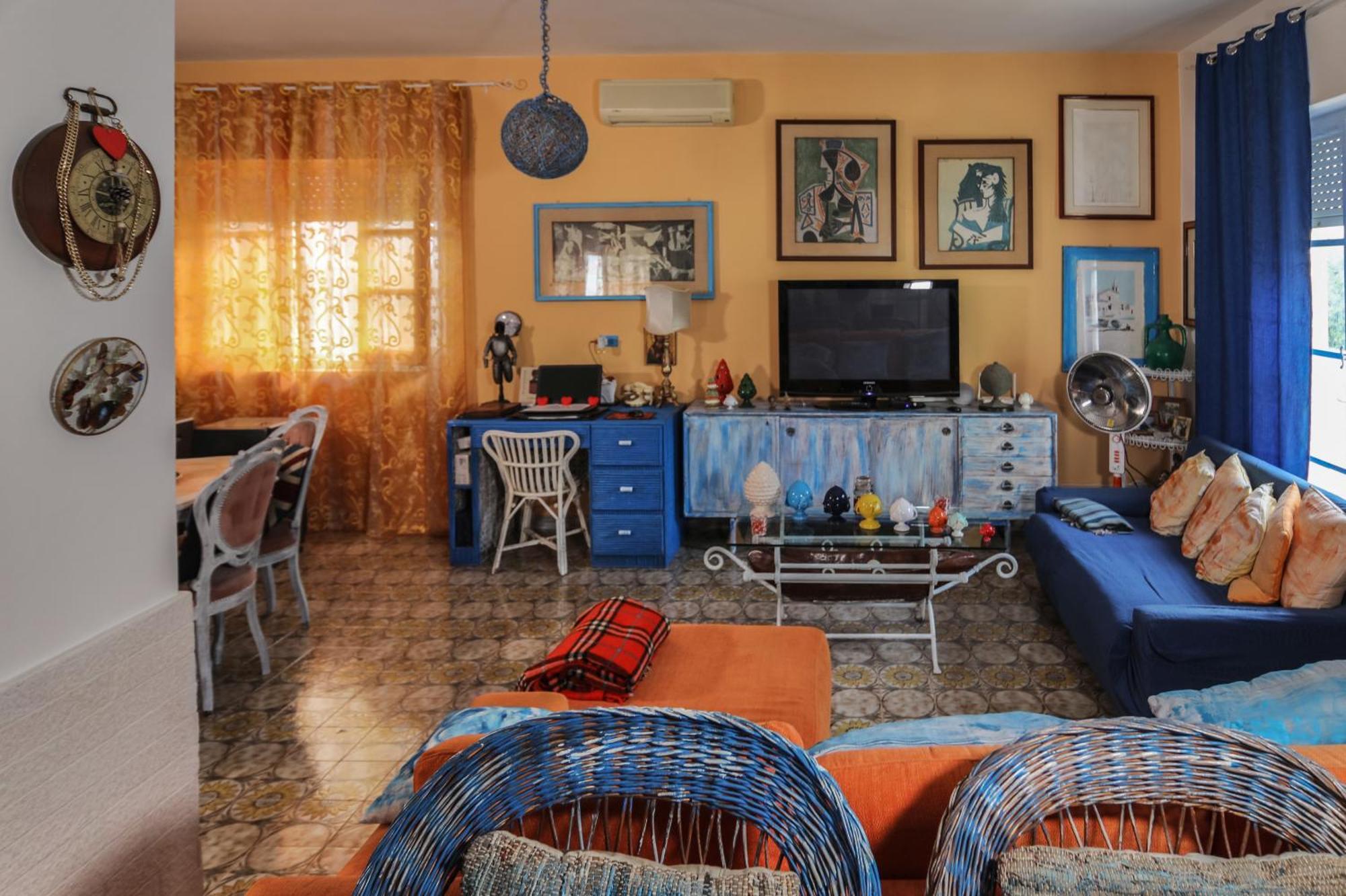 Ventana Del Mar Bed & Breakfast Giovinazzo Dış mekan fotoğraf