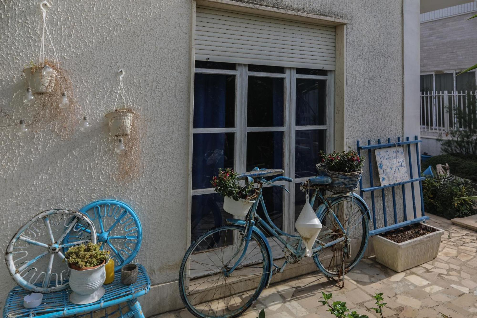 Ventana Del Mar Bed & Breakfast Giovinazzo Dış mekan fotoğraf