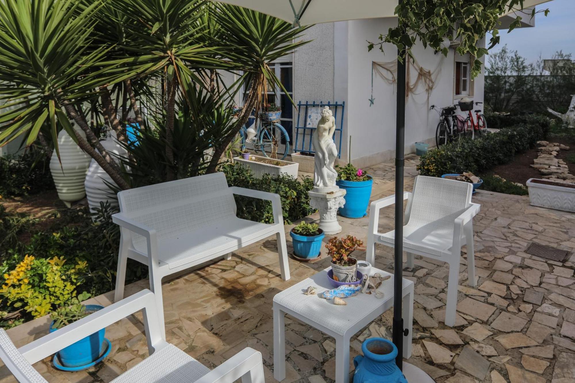 Ventana Del Mar Bed & Breakfast Giovinazzo Dış mekan fotoğraf