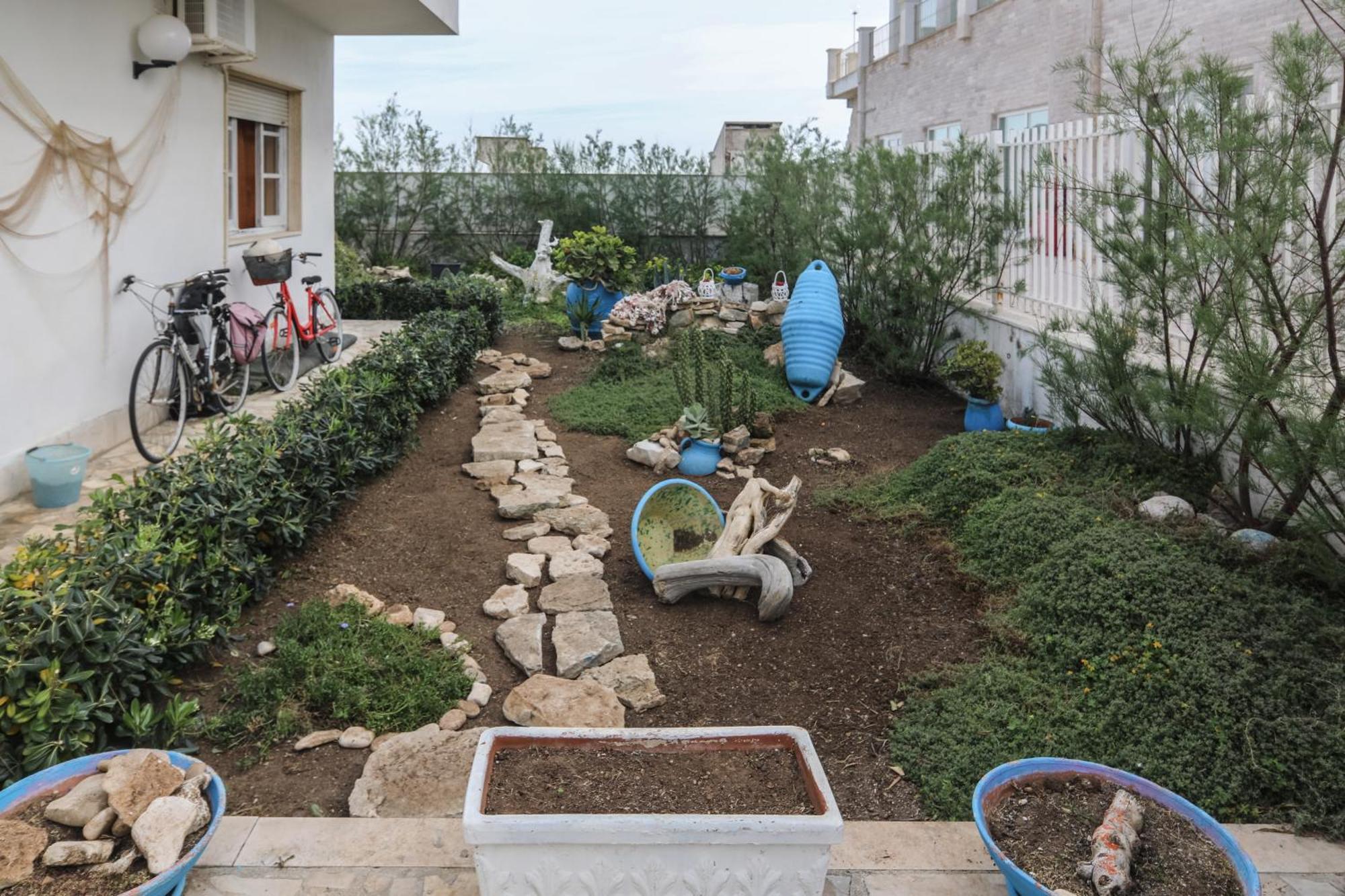 Ventana Del Mar Bed & Breakfast Giovinazzo Dış mekan fotoğraf