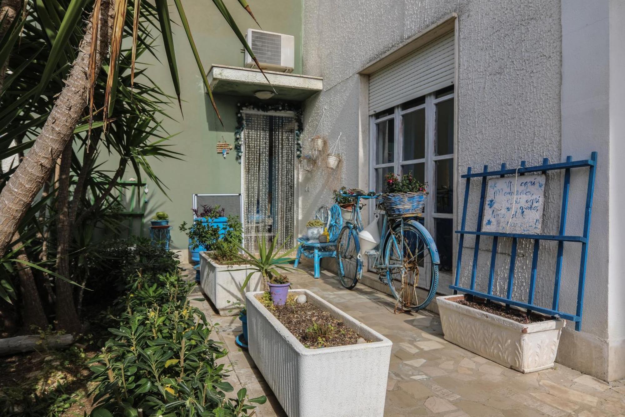 Ventana Del Mar Bed & Breakfast Giovinazzo Dış mekan fotoğraf